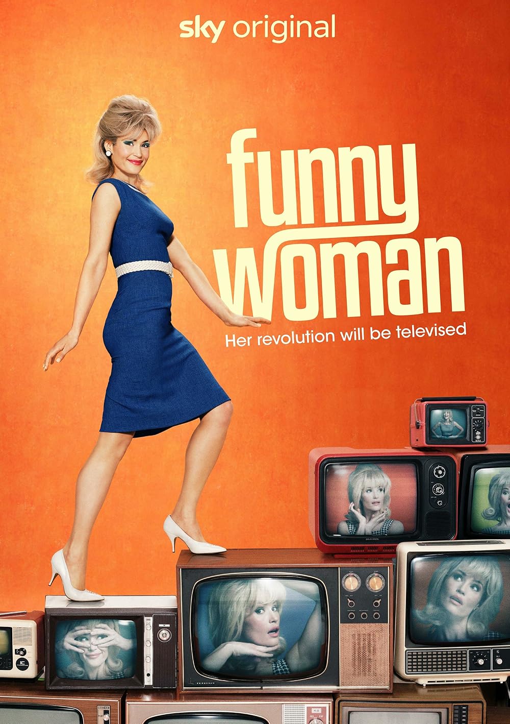 Funny Woman S1 Poster 1