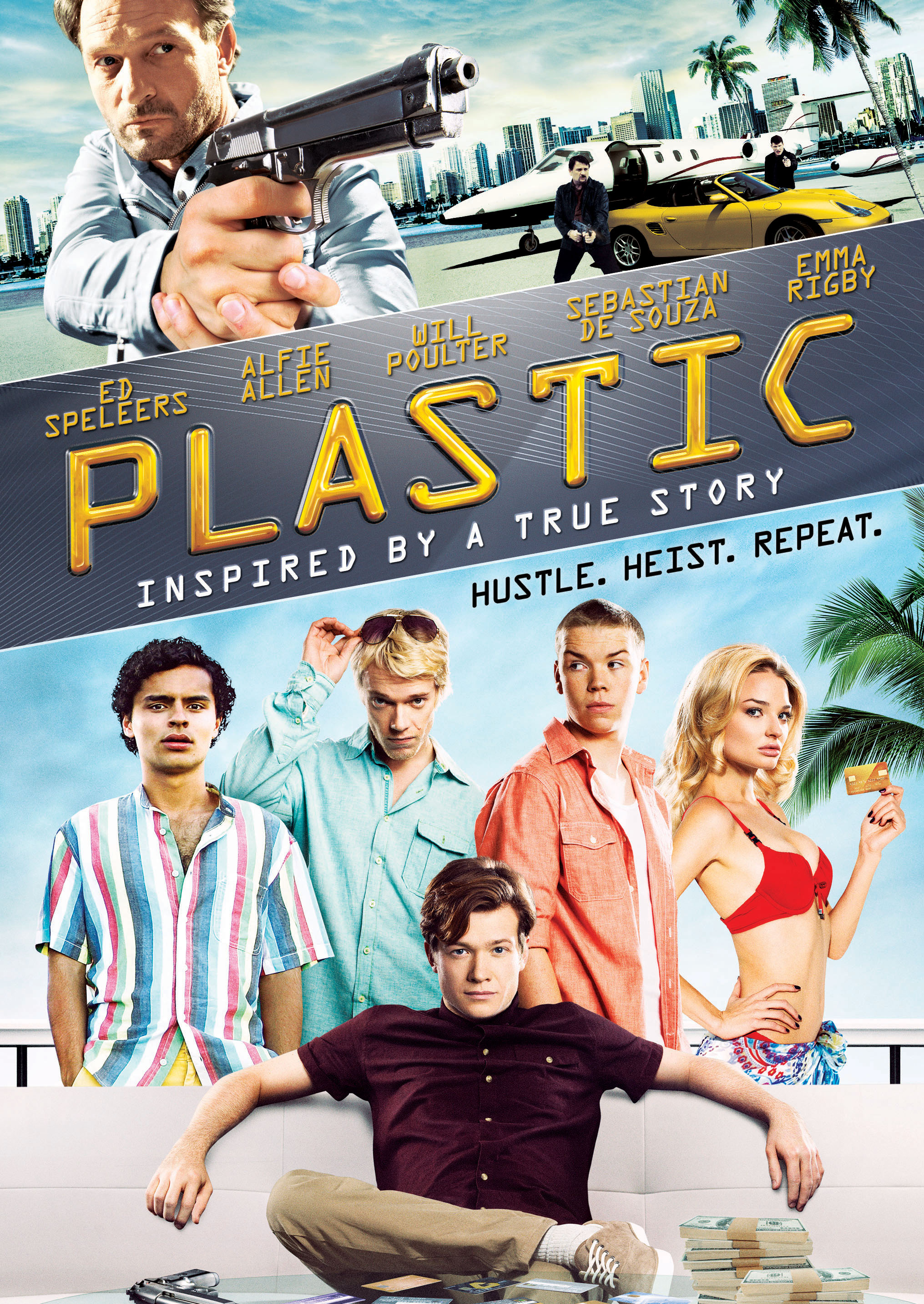 Plastic Movie Poster 1