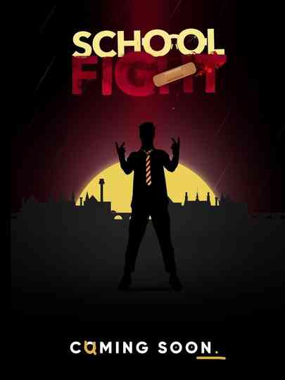 School Fight Movie Poster 1